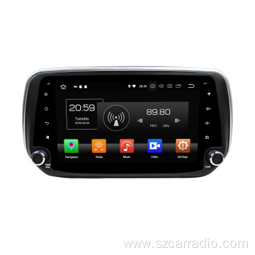 Android car dvd for IX45